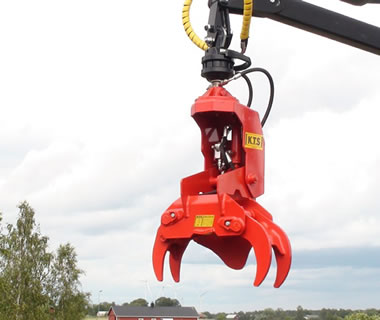 Die Fällzange von K.T.S Produktinfo