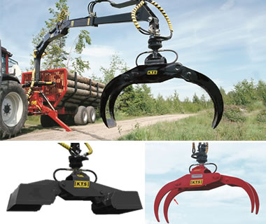 Die Fällzange von K.T.S Produktinfo