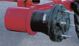 Produktinfo K.T.S Nabenmotor